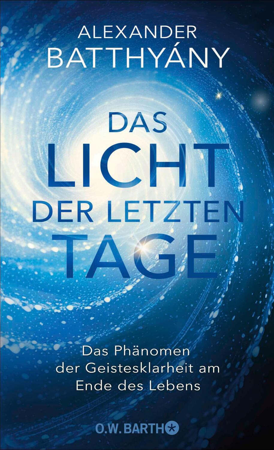 Cover: 9783426446416 | Das Licht der letzten Tage | Alexander Batthyány | Buch | 288 S.