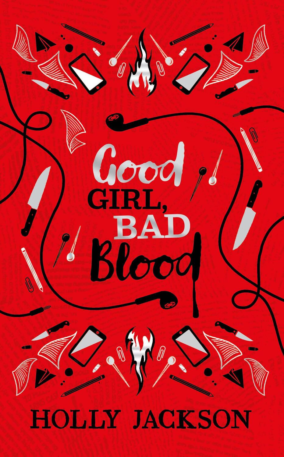 Cover: 9780008680855 | Good Girl Bad Blood Collector's Edition | Holly Jackson | Buch | 2024