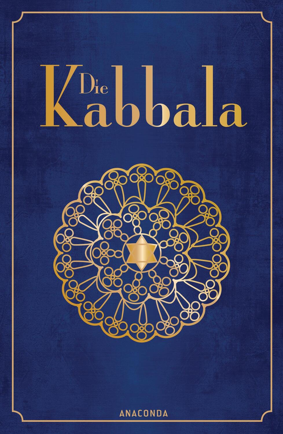 Cover: 9783730601907 | Die Kabbala | Erich Bischoff | Buch | 448 S. | Deutsch | 2014