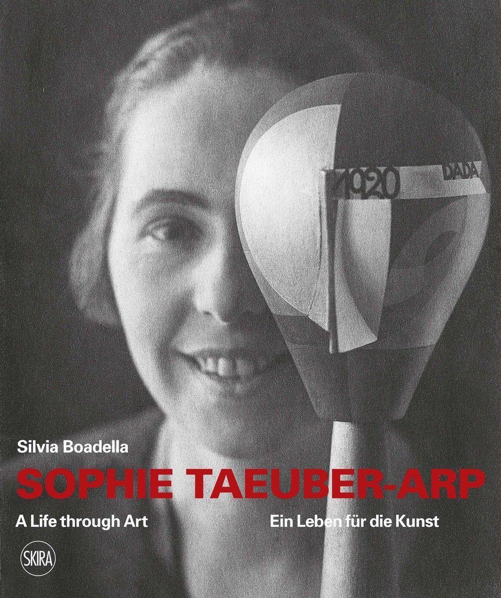 Cover: 9788857243320 | Sophie Taeuber-Arp (bilingual edition) | Silvia Boadella | Taschenbuch