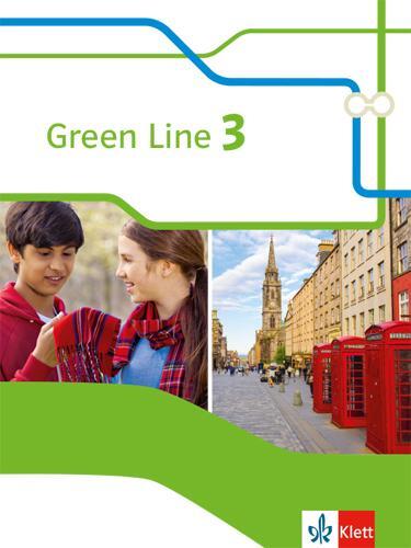 Cover: 9783128342306 | Green Line 3. Schülerbuch. Bundesausgabe ab 2014 | Buch | Green Line