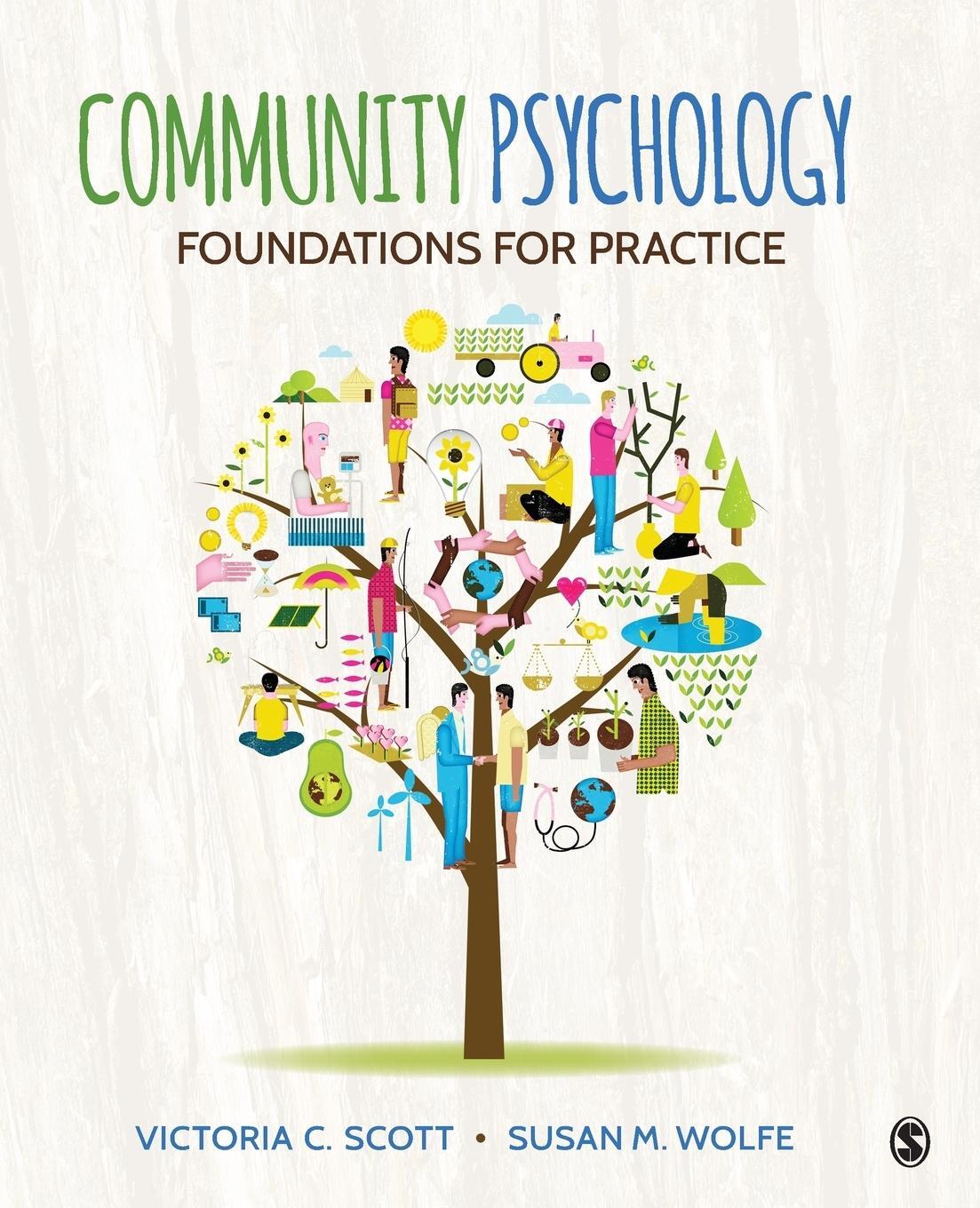 Cover: 9781452278681 | Community Psychology | Foundations for Practice | Scott (u. a.) | Buch