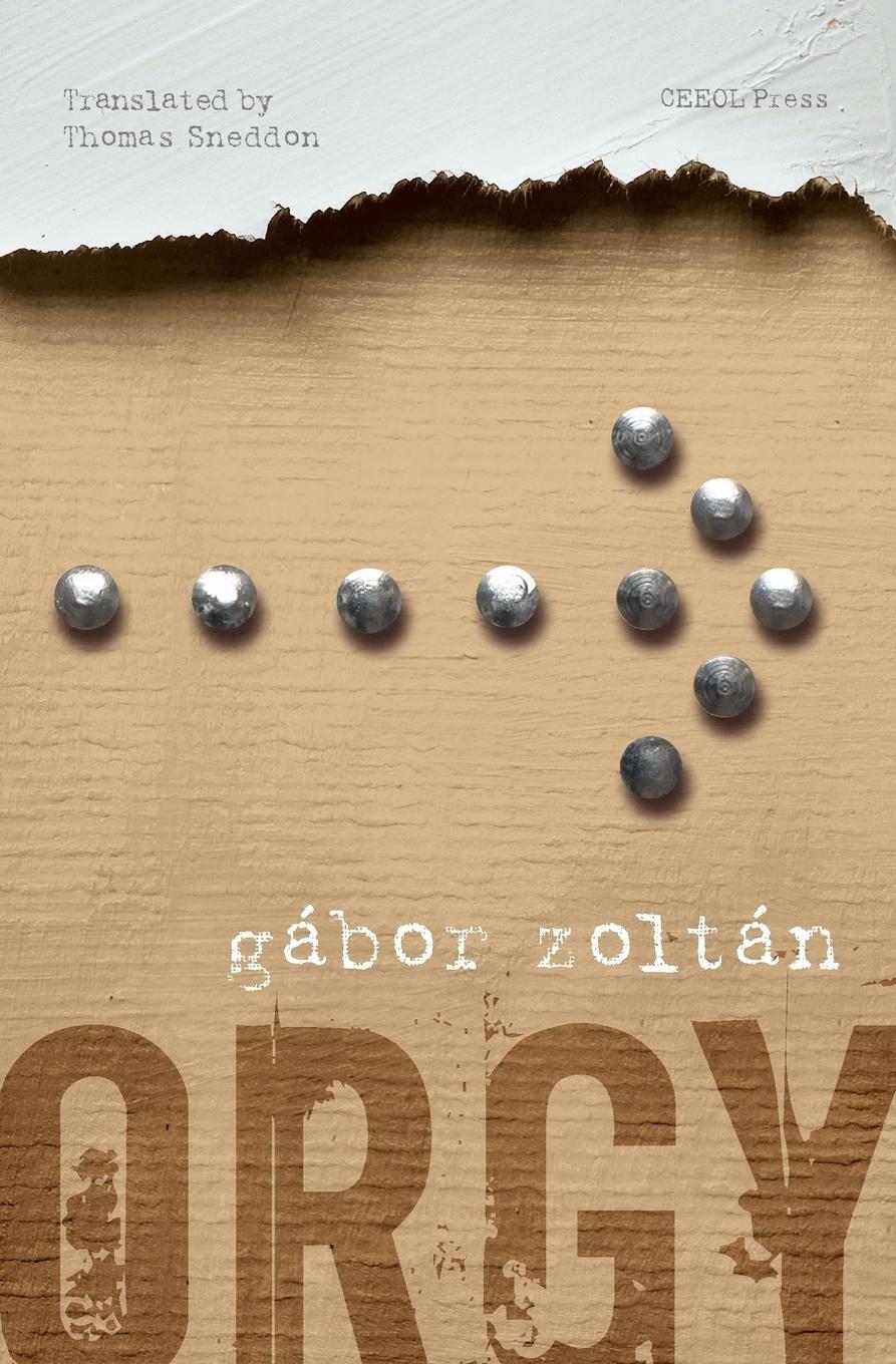 Cover: 9783949607189 | Orgy | Gábor Zoltán | Taschenbuch | Paperback | Englisch | 2022