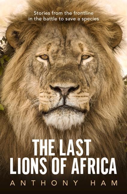 Cover: 9781760875756 | The Last Lions of Africa | Anthony Ham | Taschenbuch | Englisch | 2020