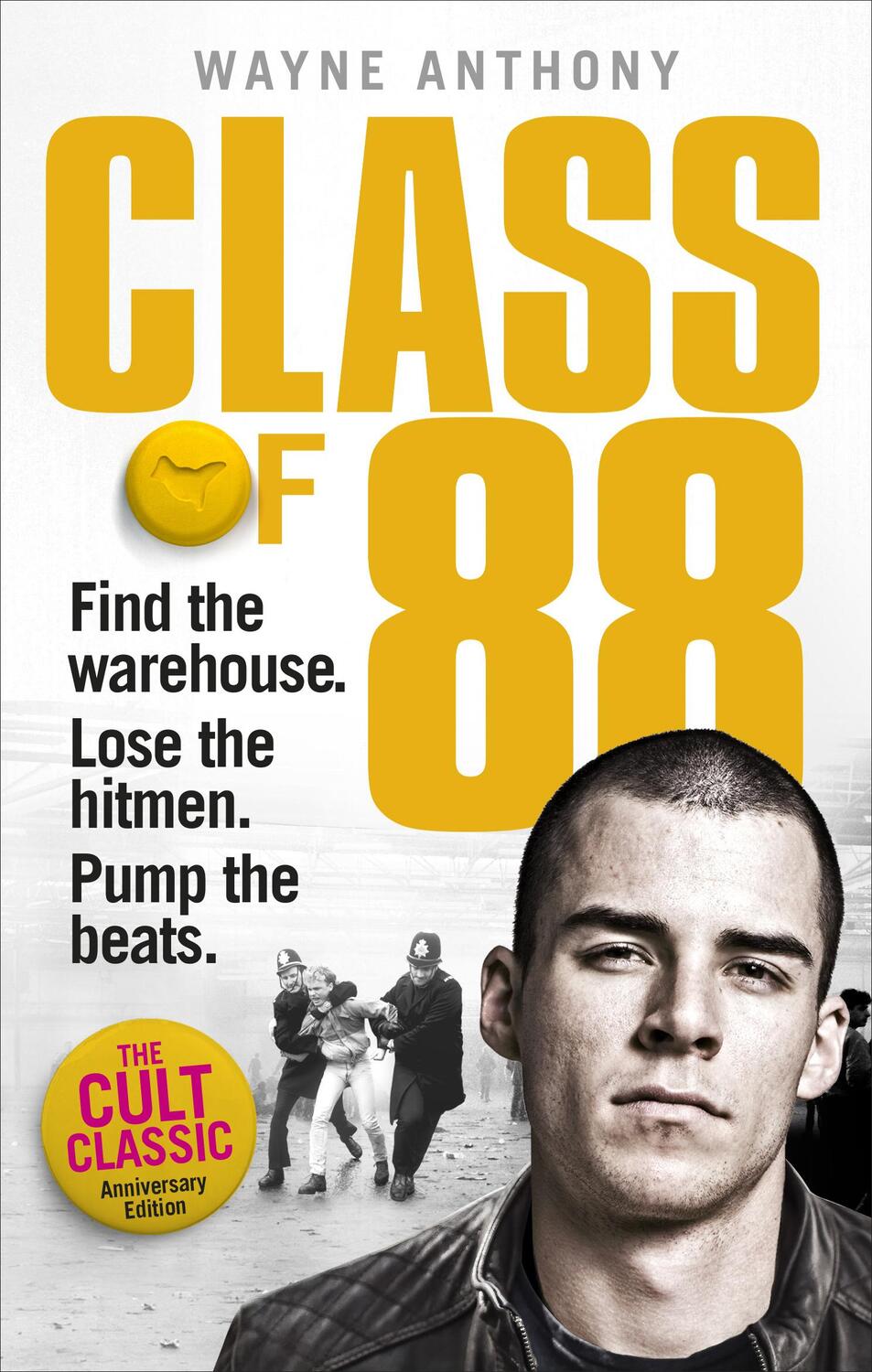 Cover: 9780753552124 | Class of '88 | Find the warehouse. Lose the hitmen. Pump the beats.