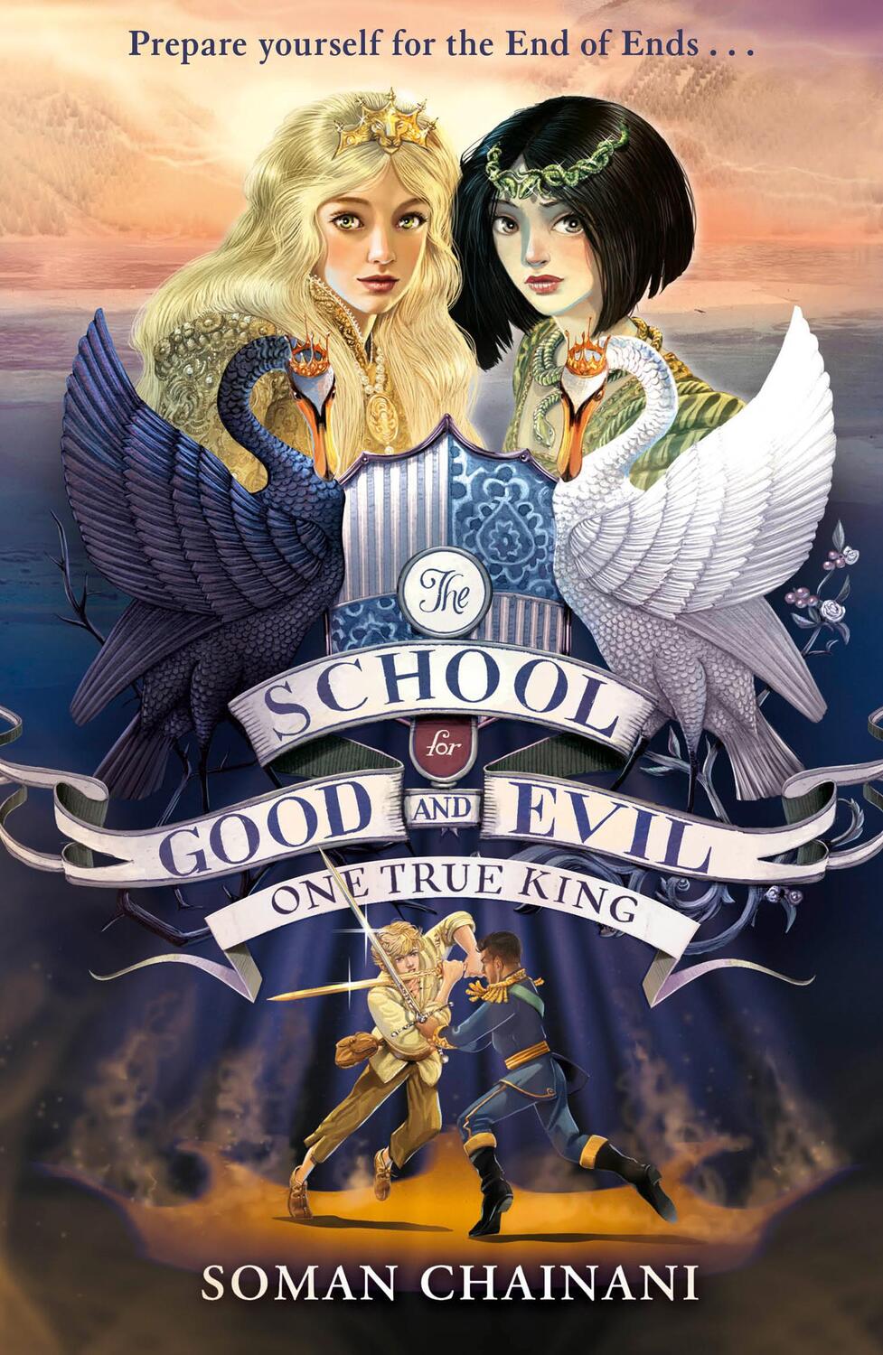 Cover: 9780008292232 | The School For Good And Evil 6 | Soman Chainani | Taschenbuch | 2020
