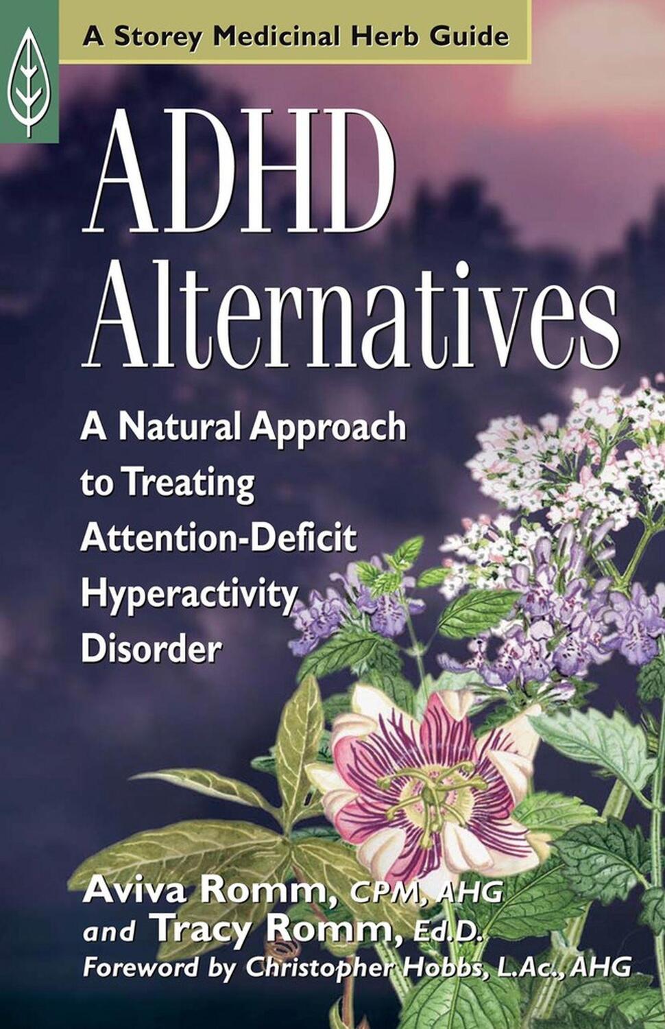 Cover: 9781580172486 | ADHD Alternatives | Aviva J Romm (u. a.) | Taschenbuch | Englisch