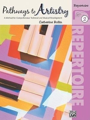 Cover: 9780739030479 | Pathways To Artistry 2 Repertoir | Catherine Rollin | Buch | Englisch