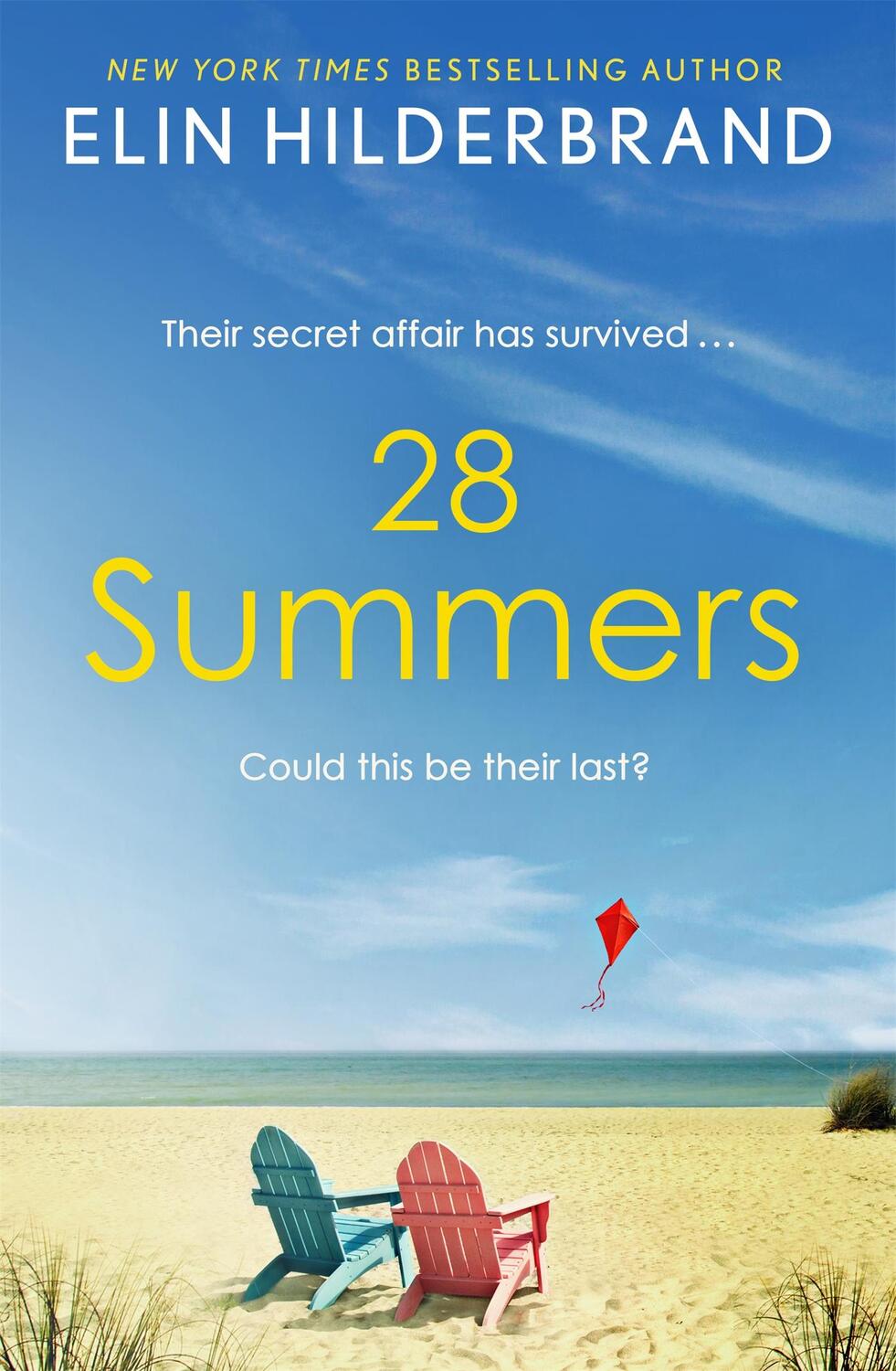 Cover: 9781529374780 | 28 Summers | Elin Hilderbrand | Taschenbuch | Kartoniert / Broschiert