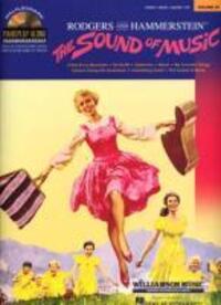 Cover: 9780634088346 | The Sound of Music | Piano Play-Along Volume 25 | Williamson Music