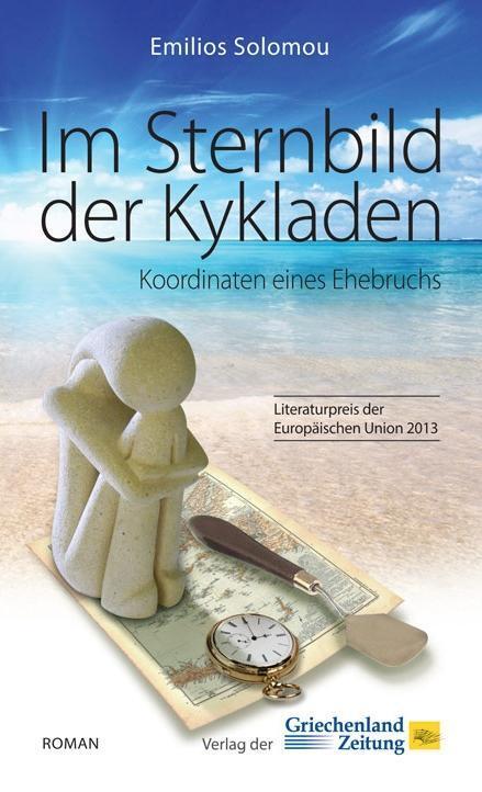 Cover: 9783990210109 | Im Sternbild der Kykladen | Emilios Solomou | Gebunden | Deutsch