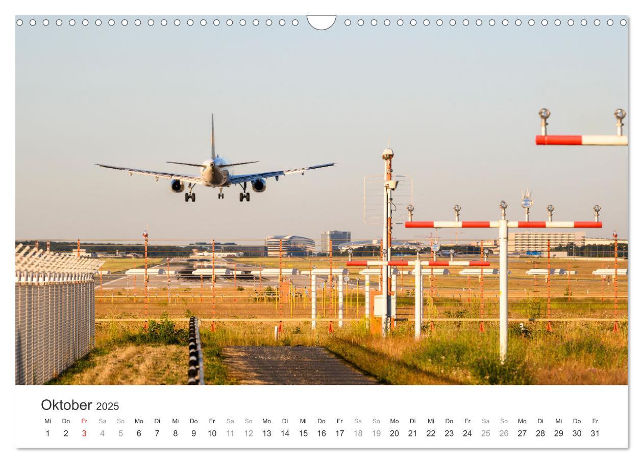 Bild: 9783383925139 | die FREIHEIT des FLIEGENS (Wandkalender 2025 DIN A3 quer), CALVENDO...