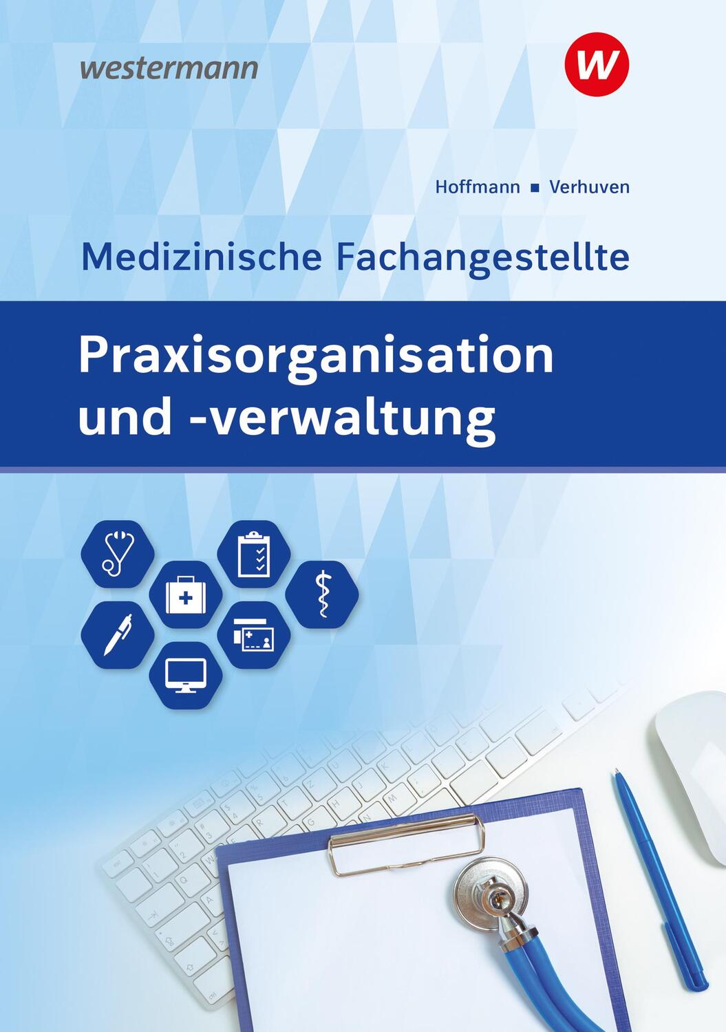 Cover: 9783427930761 | Praxisorganisation und -verwaltung für Medizinische...