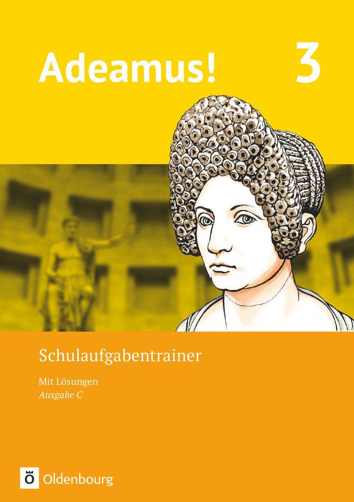 Cover: 9783637026261 | Adeamus! - Ausgabe C - Latein als 2. Fremdsprache - Band 3....
