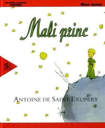 Cover: 9789530603820 | Mali princ | Antoine Saint-Exupery | Taschenbuch | ? | 2003 | KNIZHNIK