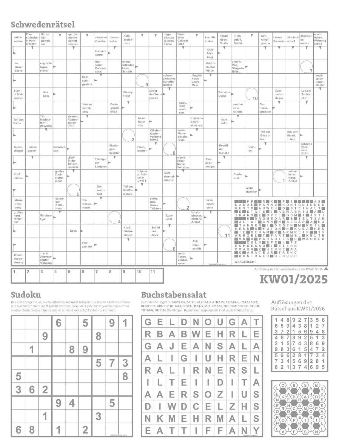 Bild: 9783838435046 | Malerisches Deutschland - Wochenplaner Kalender 2025 | Kunstverlag