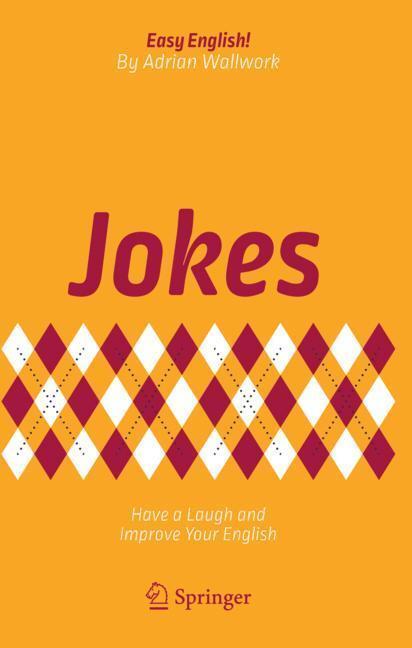 Cover: 9783319672465 | Jokes | Have a Laugh and Improve Your English | Adrian Wallwork | Buch