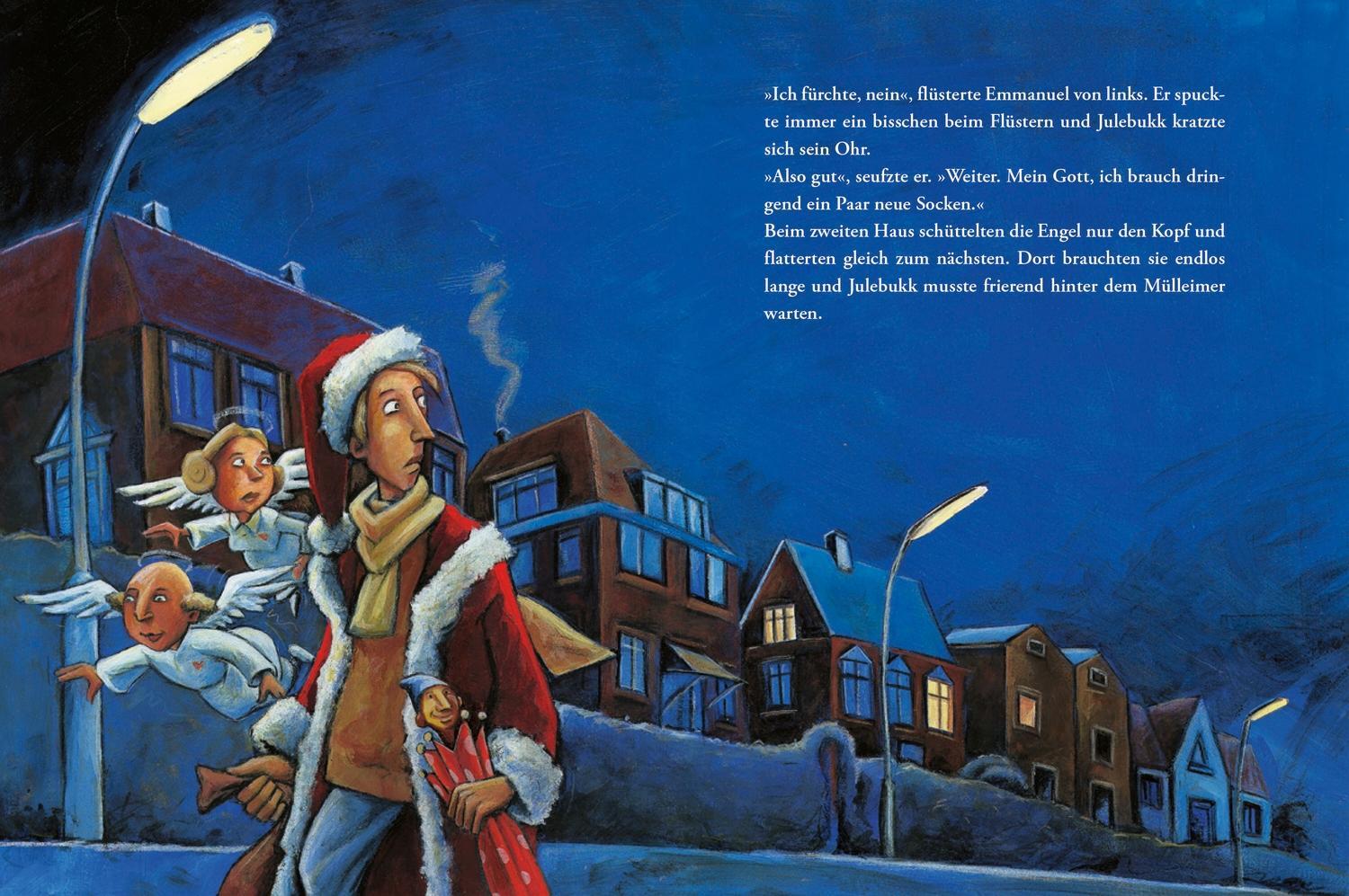 Bild: 9783791504612 | Als der Weihnachtsmann vom Himmel fiel | Cornelia Funke | Buch | 2001
