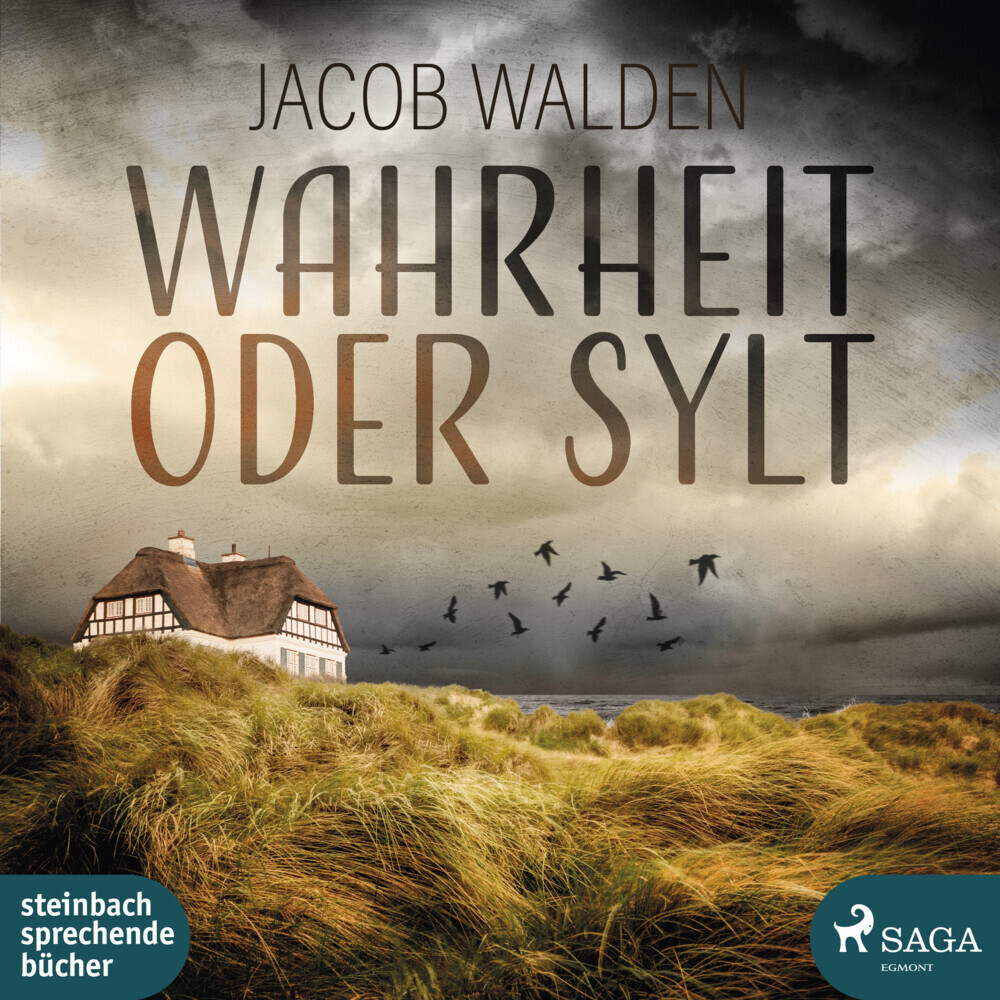 Cover: 9783869745671 | Wahrheit oder Sylt, 1 Audio-CD, MP3 | Ungekürzte Ausgabe | Walden | CD