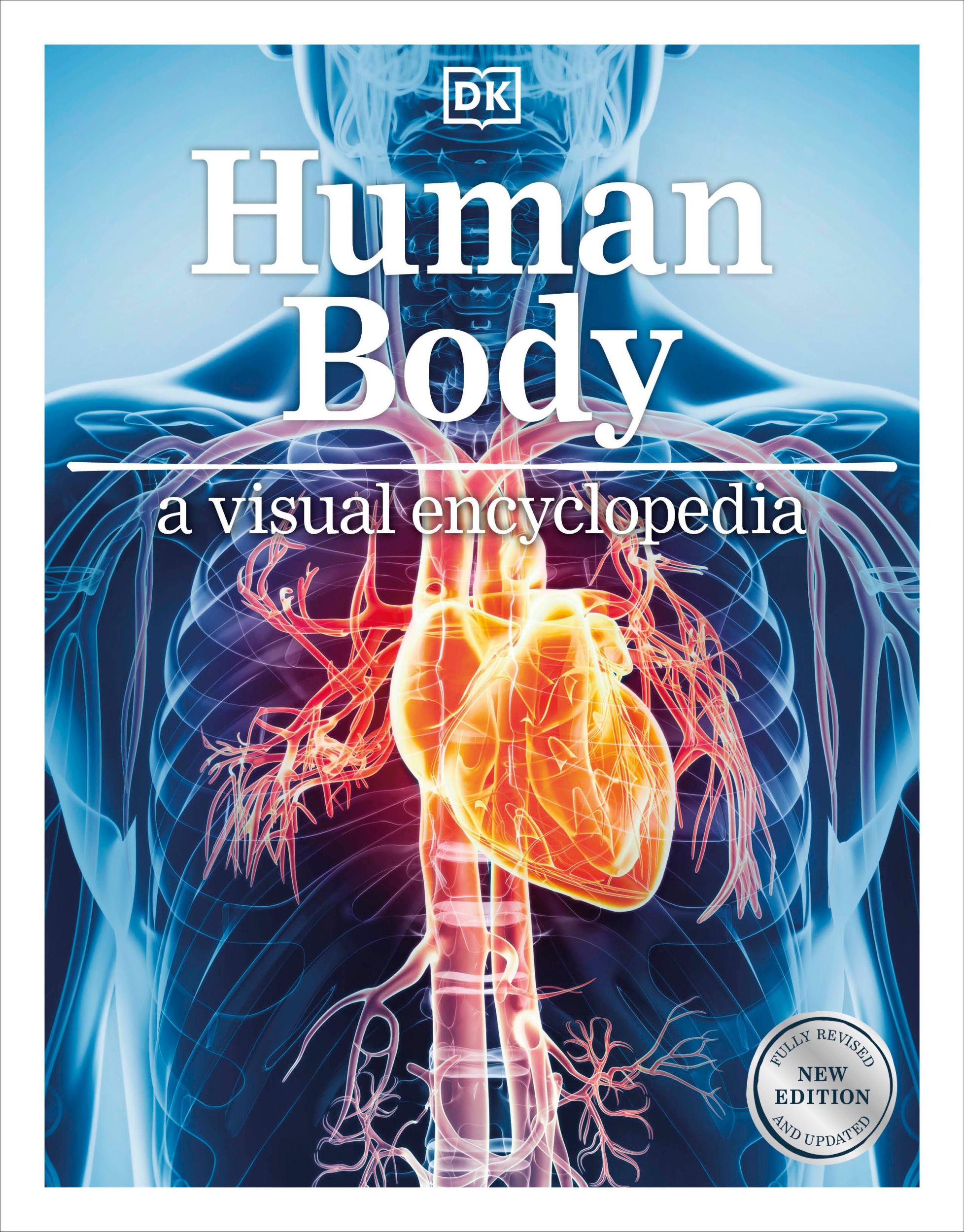 Cover: 9780593959848 | Human Body a Visual Encyclopedia | Dk | Taschenbuch | Englisch | 2024