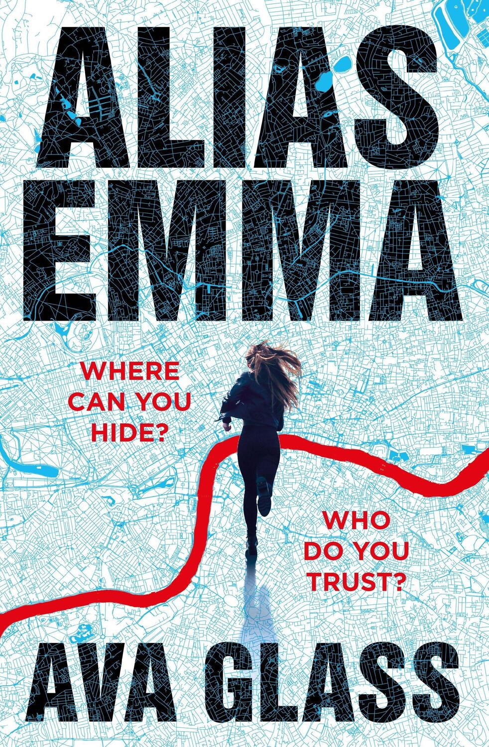 Cover: 9781529135893 | Alias Emma | Book One in the Alias Emma series | Ava Glass | Buch