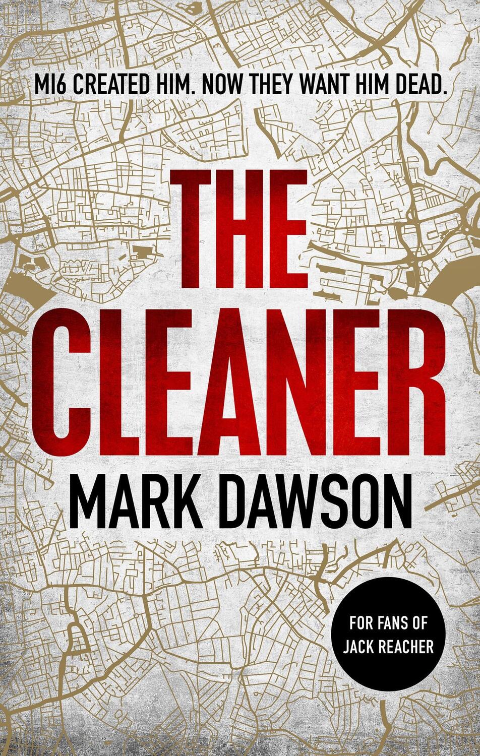 Cover: 9781787394629 | The Cleaner | Mark Dawson | Buch | Gebunden | Englisch | 2020