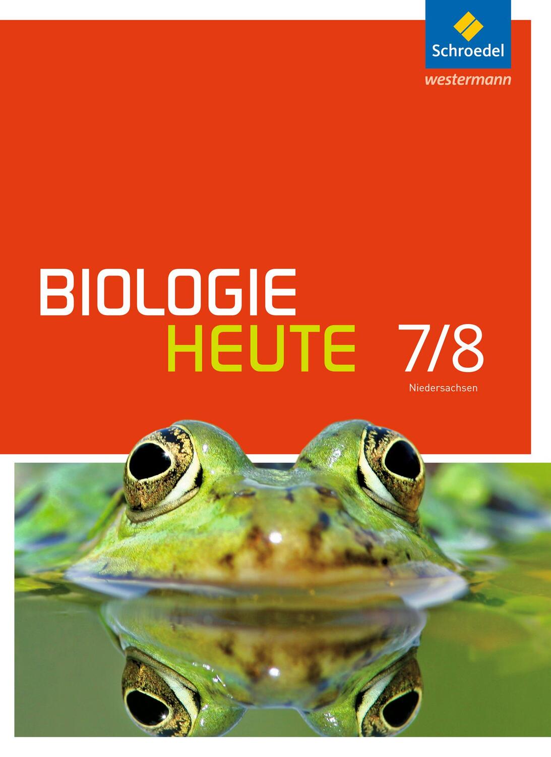 Cover: 9783507873223 | Biologie heute 7 / 8. Schülerband. Sekundarstufe 1. Gymnasien....
