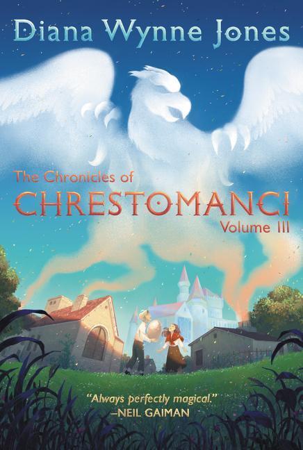 Cover: 9780063067059 | The Chronicles of Chrestomanci, Vol. III | Diana Wynne Jones | Buch
