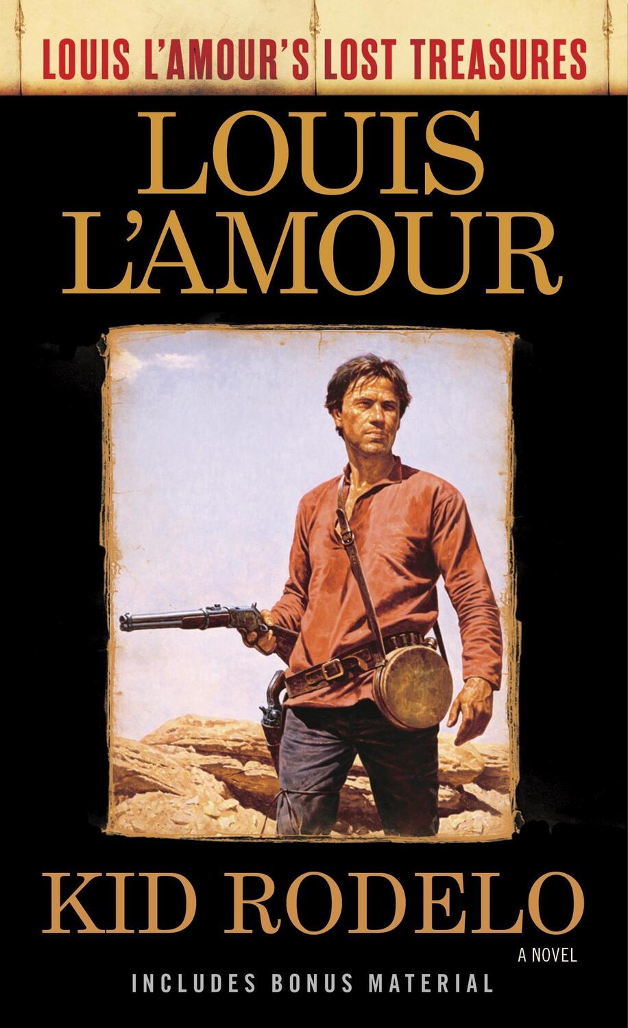 Cover: 9780525486282 | Kid Rodelo (Louis l'Amour's Lost Treasures) | Louis L'Amour | Buch