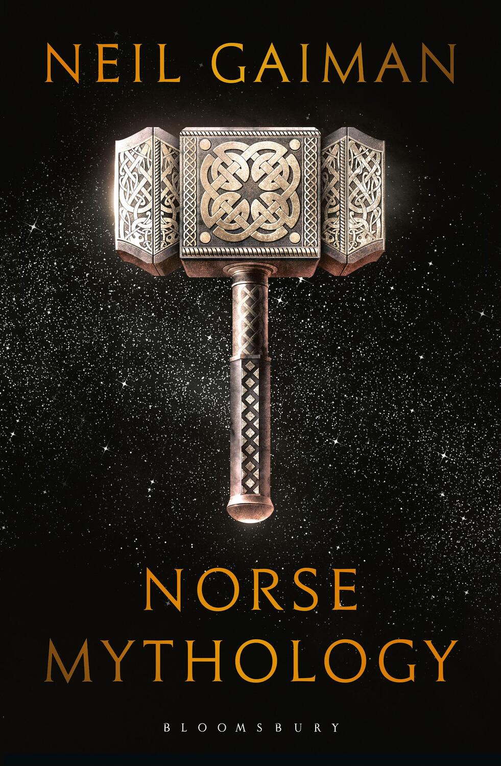Cover: 9781408886816 | Norse Mythology | Neil Gaiman | Buch | Englisch | 2017 | Bloomsbury UK