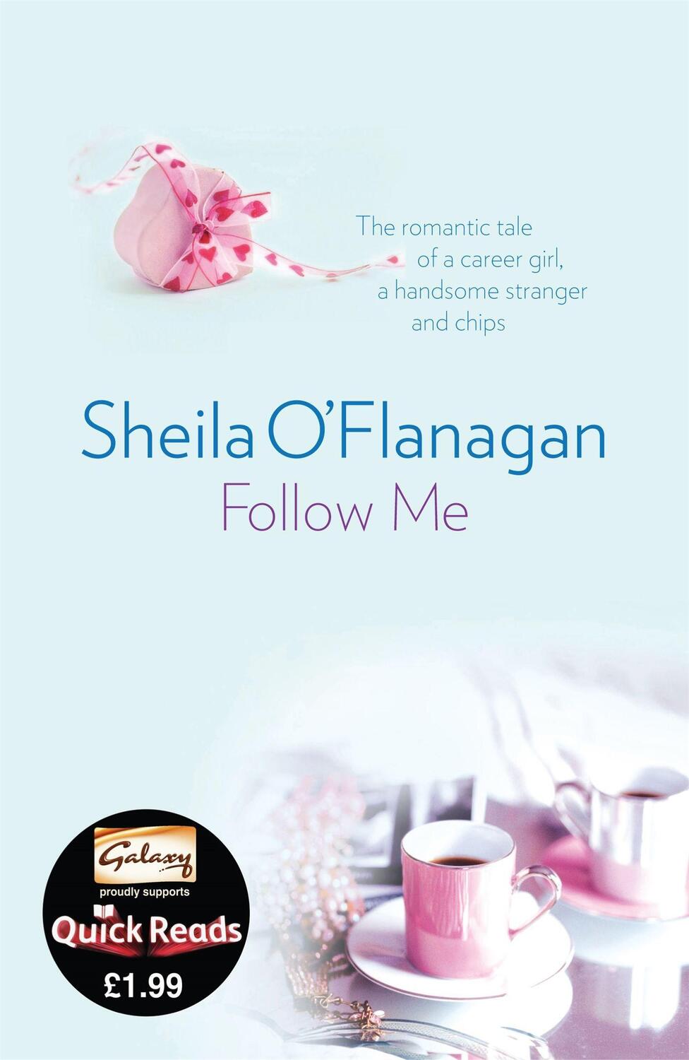 Cover: 9780755359318 | Follow Me | Treat yourself to a short and satisfying love story | Buch