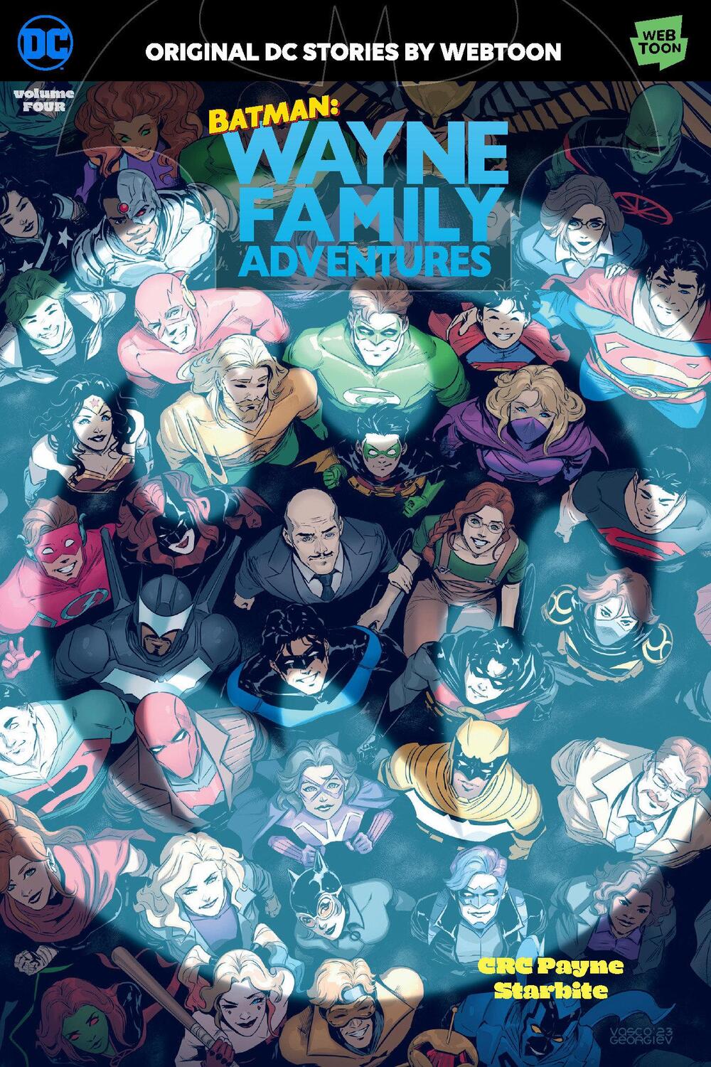 Cover: 9781779526915 | Batman: Wayne Family Adventures Volume Four | Crc Payne | Taschenbuch