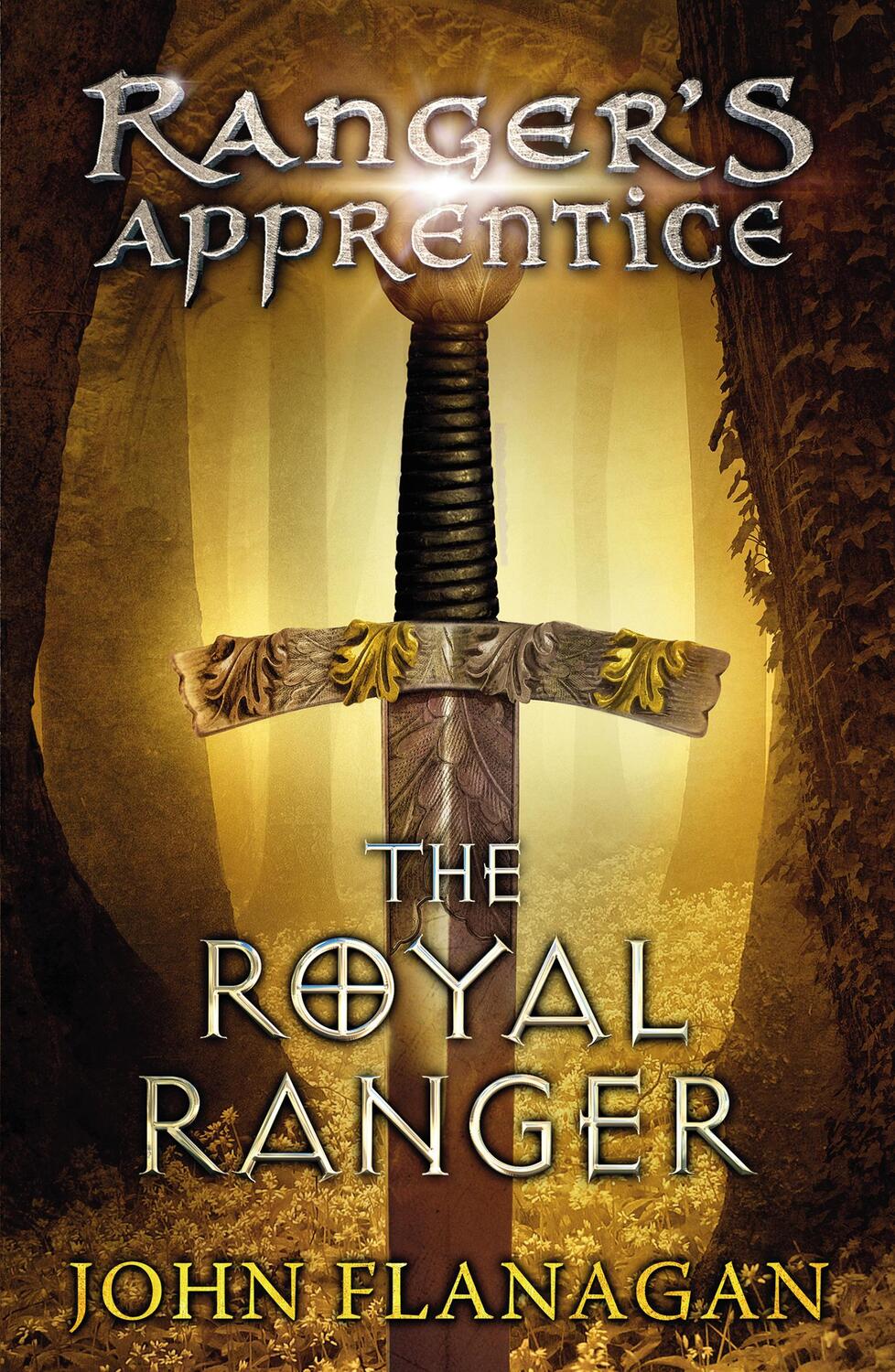 Cover: 9780440869948 | The Royal Ranger (Ranger's Apprentice Book 12) | John Flanagan | Buch