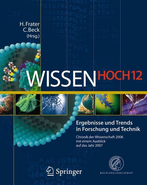 Cover: 9783540336099 | Wissen Hoch 12 | Nadja Podbregar (u. a.) | Buch | vi | Deutsch | 2006