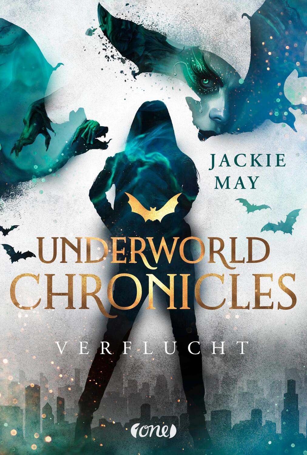 Cover: 9783846601242 | Underworld Chronicles - Verflucht | Buch 1 | Jackie May | Buch | 2021