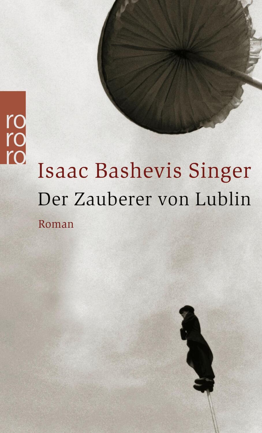 Cover: 9783499234439 | Der Zauberer von Lublin | Isaac Bashevis Singer | Taschenbuch | 2003