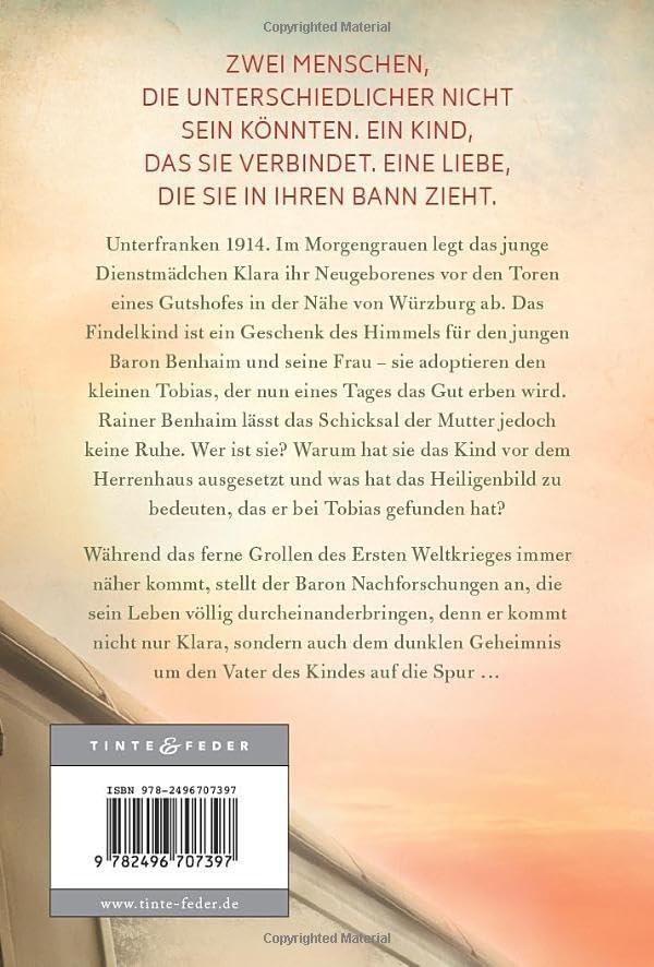 Rückseite: 9782496707397 | Der schönste Traum | Margit Steinborn | Taschenbuch | Gut Benhaim