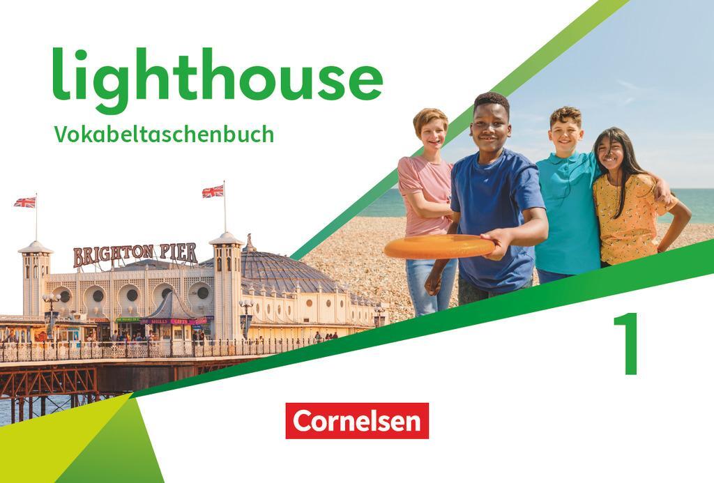 Cover: 9783060346486 | Lighthouse Band 1: 5. Schuljahr - Vokabeltaschenbuch | Taschenbuch