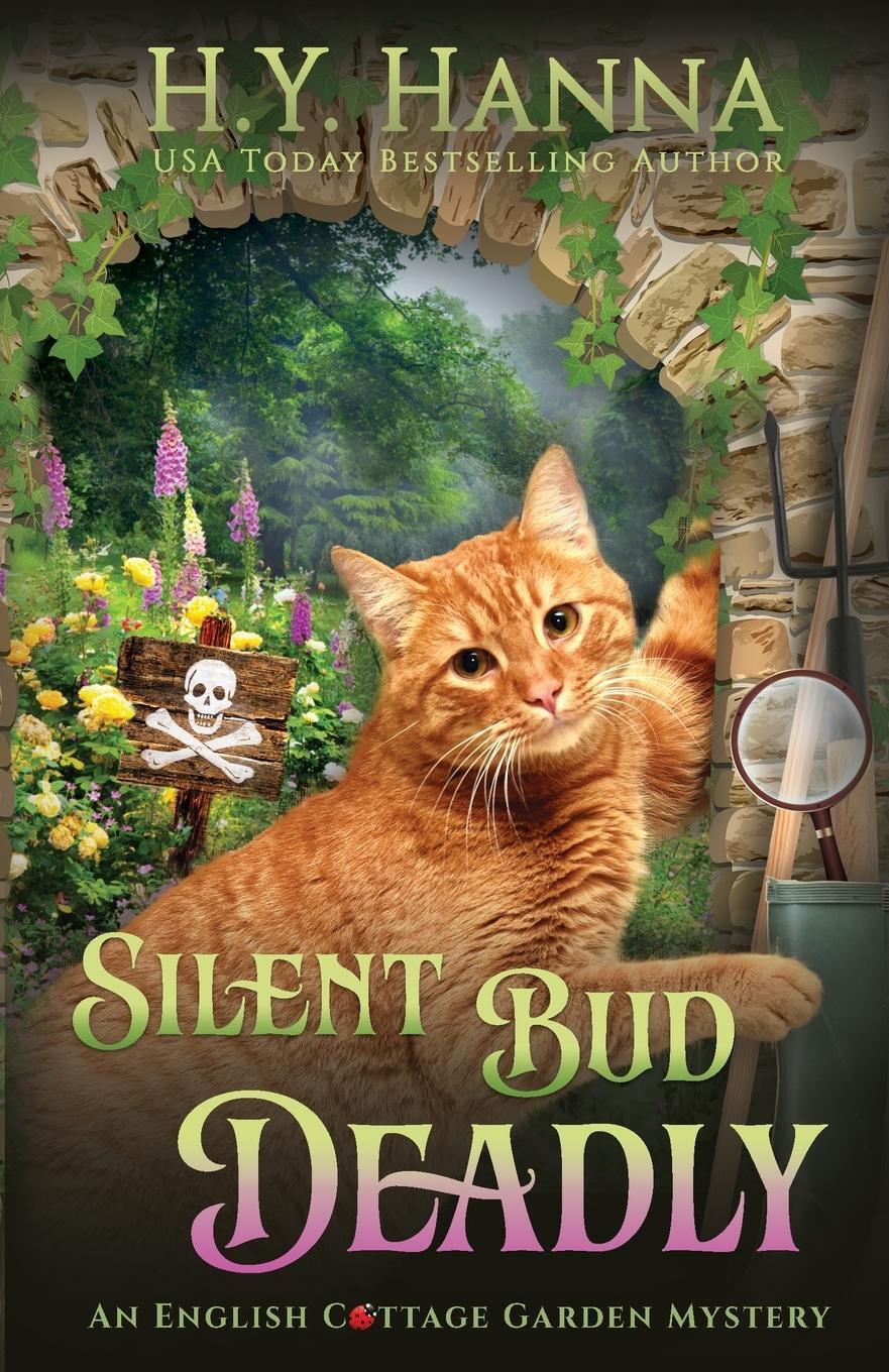 Cover: 9780648419846 | Silent Bud Deadly | The English Cottage Garden Mysteries - Book 2