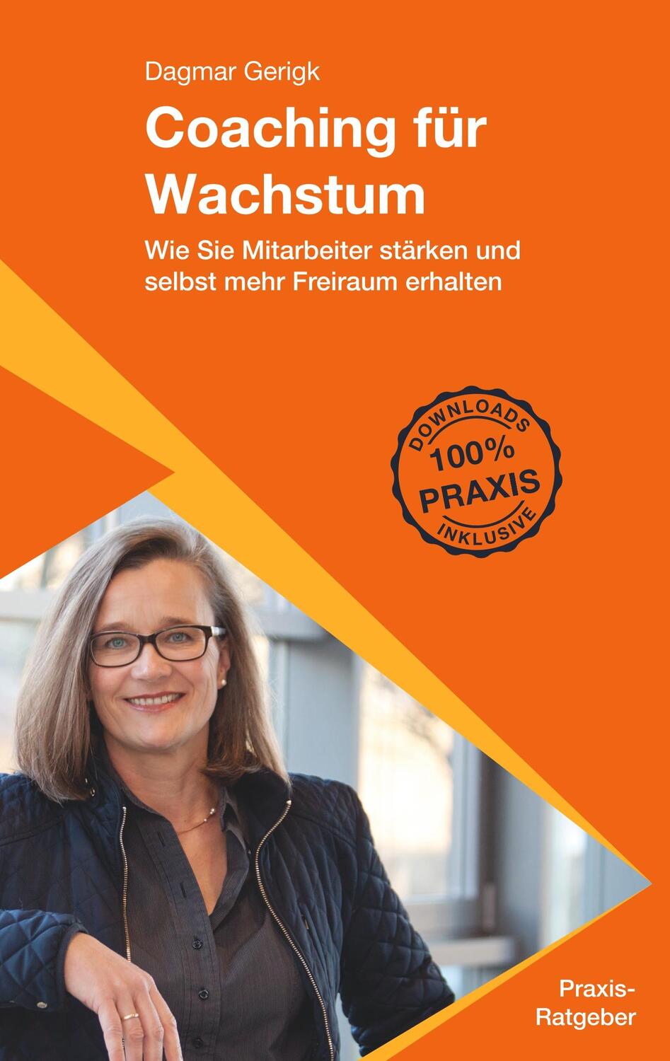 Cover: 9783750428348 | Coaching für Wachstum | Dagmar Gerigk | Taschenbuch | Paperback | 2019