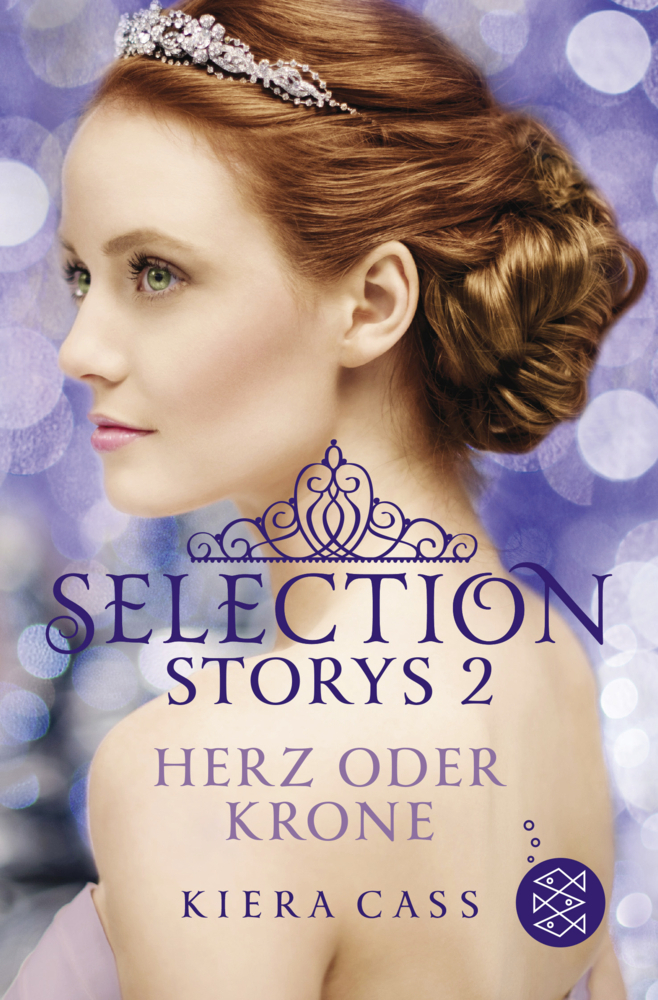 Cover: 9783733501457 | Selection Storys - Herz oder Krone | Kiera Cass | Taschenbuch | 185 S.