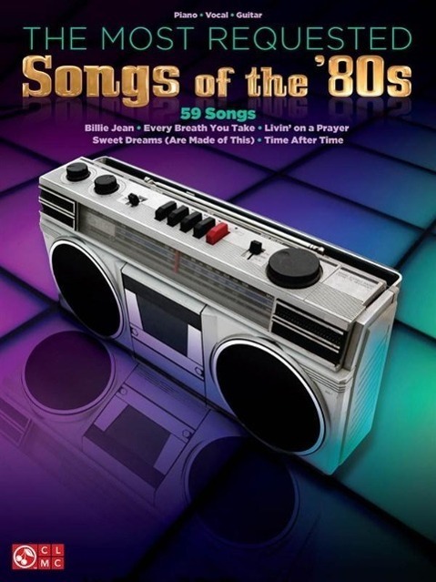 Cover: 9781476886855 | The Most Requested Songs of the '80s | Hal Leonard Corp | Taschenbuch