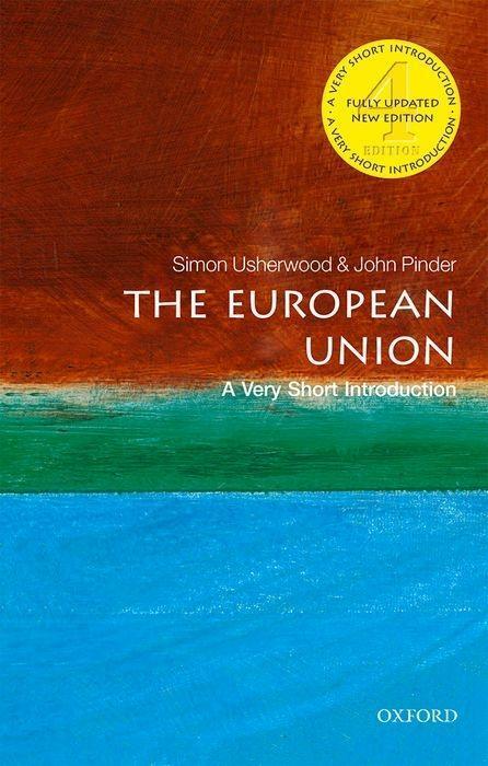 Cover: 9780198808855 | The European Union: A Very Short Introduction | Usherwood (u. a.)