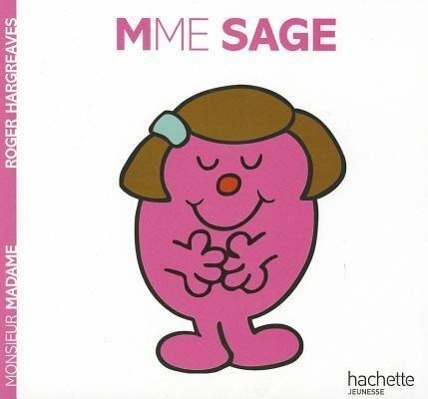 Cover: 9782012248243 | Madame Sage | Roger Hargreaves | Taschenbuch | Monsieur Madame | 2007