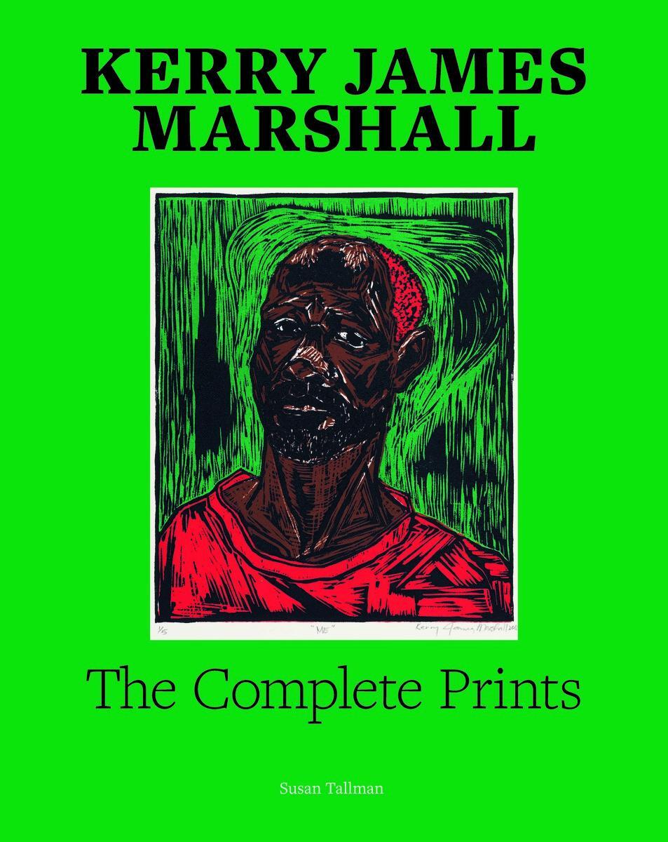 Cover: 9789493039759 | Kerry James Marshall: The Complete Prints | Susan Tallman | Buch