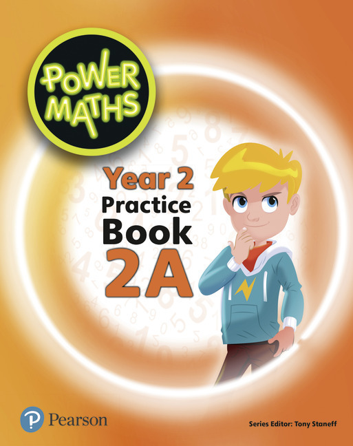 Cover: 9780435189754 | Power Maths Year 2 Pupil Practice Book 2A | Taschenbuch | Englisch