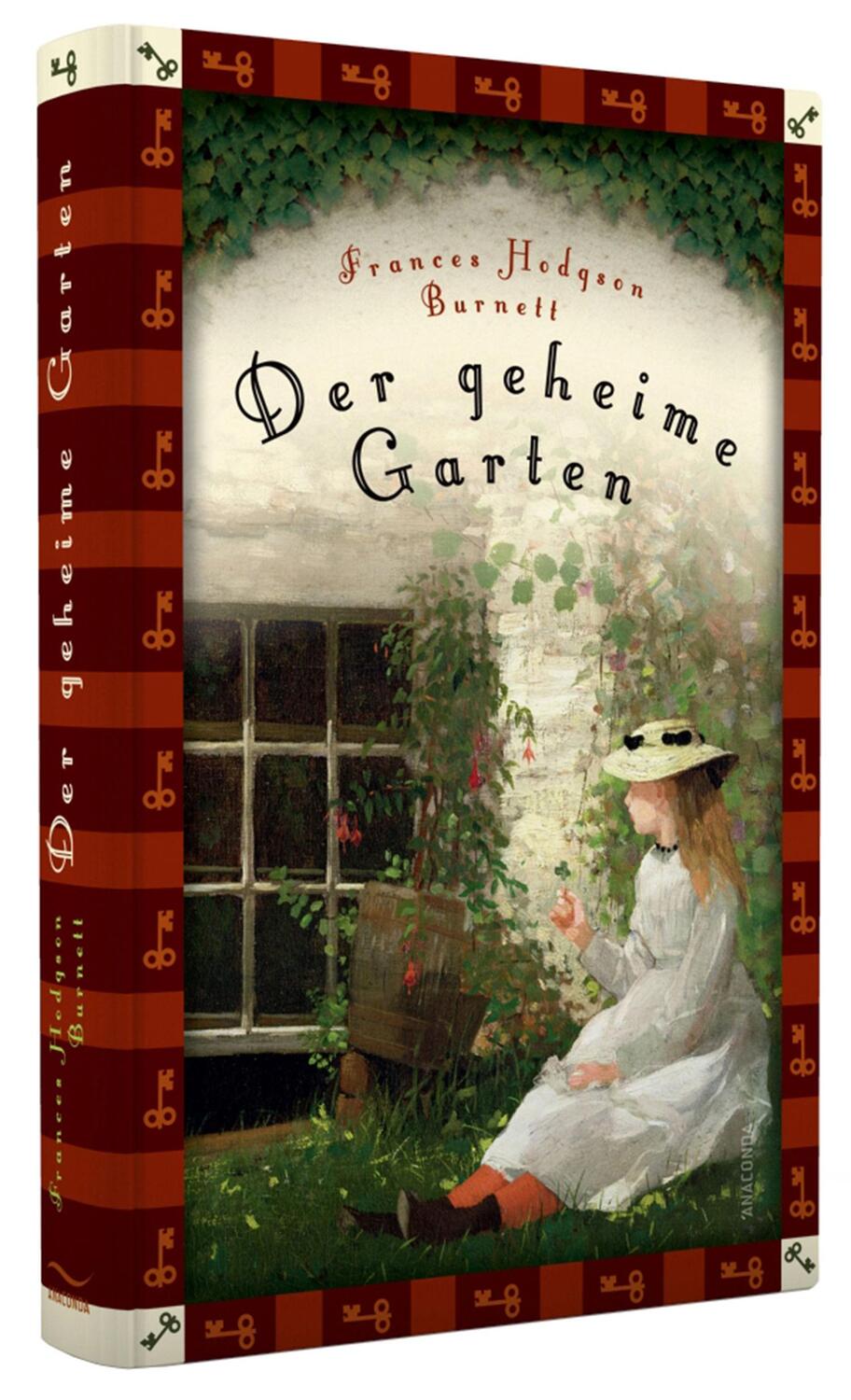 Bild: 9783730600351 | Der geheime Garten | Frances Hodgson Burnett | Buch | 320 S. | Deutsch