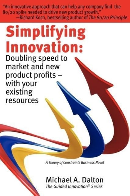 Cover: 9780615329390 | Simplifying Innovation | Michael A. Dalton | Taschenbuch | Paperback