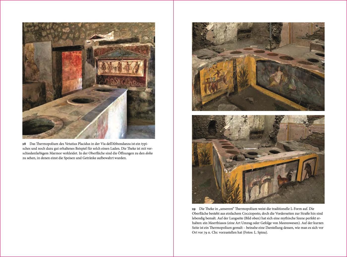 Bild: 9783805352741 | Pompeji | Das neue Bild der untergegangenen Stadt | Massimo Osanna