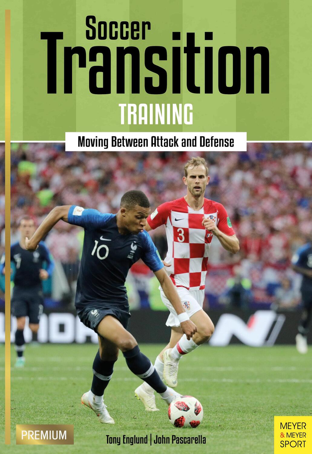 Cover: 9781782551515 | Soccer Transition Training: Moving Between Attack and Defense | Buch